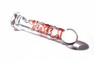 Skleněné dildo Arts Clair Amour