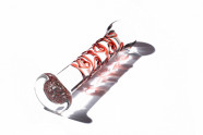 Skleněné dildo Arts Clair Amour