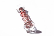 Skleněné dildo Arts Clair Amour