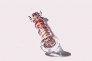 Skleněné dildo Arts Clair Amour