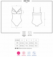 Obsessive body Rose