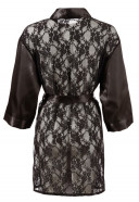 Župánek Satin Lace, zezadu
