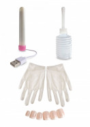 Realistická umělá panna Carmen (na objednávku 2-3 dny)