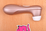 Satisfyer Pro 2 Next Generation podtlaková pomůcka, focení v prodejně Růžový Slon Havířov