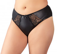 Plus size kalhotky Wetlook