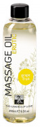 Shiatsu grapefruit masážní olej (250 ml)
