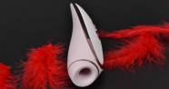 Satisfyer Luxury tlakový vibrátor