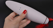 Satisfyer Luxury tlakový vibrátor, nabíjení Click ‚n‘ Charge