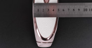 Satisfyer Luxury tlakový vibrátor, rozměry
