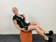 Dámský kostým Sexy Stewardess, Verča