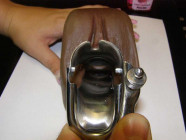 Gynekologická zrcadla kov