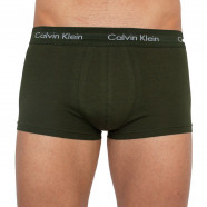 3PACK pánské boxerky Calvin Klein, vícebarevné