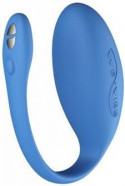 We-Vibe Jive bezdrátové vibrační vajíčko, modré