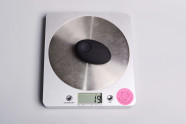 Vibrační anální kolík Waves, na váze