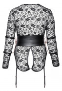 Plus size body Sensual Bondage