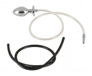 Dilatátor s cévkou a análním kolíkem Delicate Pissing (9 mm)