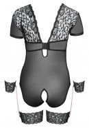 Plus size body Femine