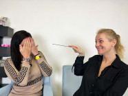 Kovový dilatátor Metal Tear (6 mm), Domča a Verča