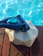 ECO depilační strojek na holení Shave Mach 5