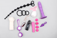 Sada erotických pomůcek Deluxe Couple Play Set