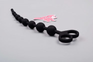 Sada erotických pomůcek Deluxe Couple Play Set, anální kuličky