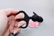 Sada erotických pomůcek Deluxe Couple Play Set, anální kuličky