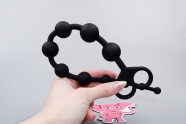 Sada erotických pomůcek Deluxe Couple Play Set, anální kuličky
