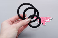 Sada erotických pomůcek Deluxe Couple Play Set, erekční kroužky