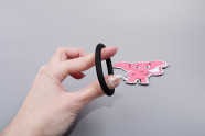 Sada erotických pomůcek Deluxe Couple Play Set, erekční kroužky