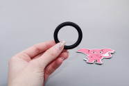 Sada erotických pomůcek Deluxe Couple Play Set, erekční kroužky