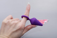 Sada erotických pomůcek Deluxe Couple Play Set, anální kolík
