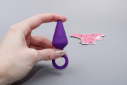 Sada erotických pomůcek Deluxe Couple Play Set, anální kolík
