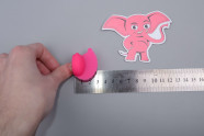 Sada erotických pomůcek Deluxe Couple Play Set, vibrátor s nástavci