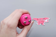 Sada erotických pomůcek Deluxe Couple Play Set, vibrátor s nástavci