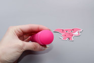 Sada erotických pomůcek Deluxe Couple Play Set, vibrátor s nástavci