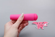 Sada erotických pomůcek Deluxe Couple Play Set, vibrátor s nástavci
