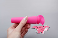 Sada erotických pomůcek Deluxe Couple Play Set, vibrátor s nástavci
