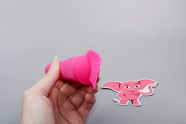 Sada erotických pomůcek Deluxe Couple Play Set, vibrátor s nástavci