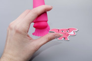 Sada erotických pomůcek Deluxe Couple Play Set, vibrátor s nástavci