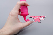 Sada erotických pomůcek Deluxe Couple Play Set, vibrátor s nástavci