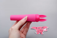 Sada erotických pomůcek Deluxe Couple Play Set, vibrátor s nástavci