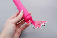 Sada erotických pomůcek Deluxe Couple Play Set, vibrátor s nástavci