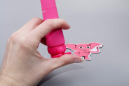 Sada erotických pomůcek Deluxe Couple Play Set, vibrátor s nástavci
