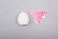 Sada erotických pomůcek Deluxe Couple Play Set, masturbační vajíčko