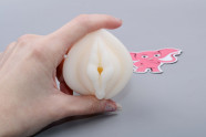 Sada erotických pomůcek Deluxe Couple Play Set, masturbátor