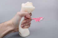 Sada erotických pomůcek Deluxe Couple Play Set, masturbátor