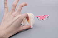 Sada erotických pomůcek Deluxe Couple Play Set, masturbátor