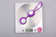 Sada erotických pomůcek Deluxe Couple Play Set, Venušiny kuličky