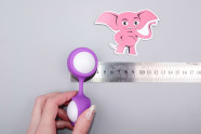 Sada erotických pomůcek Deluxe Couple Play Set, Venušiny kuličky