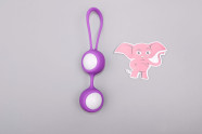 Sada erotických pomůcek Deluxe Couple Play Set, Venušiny kuličky
